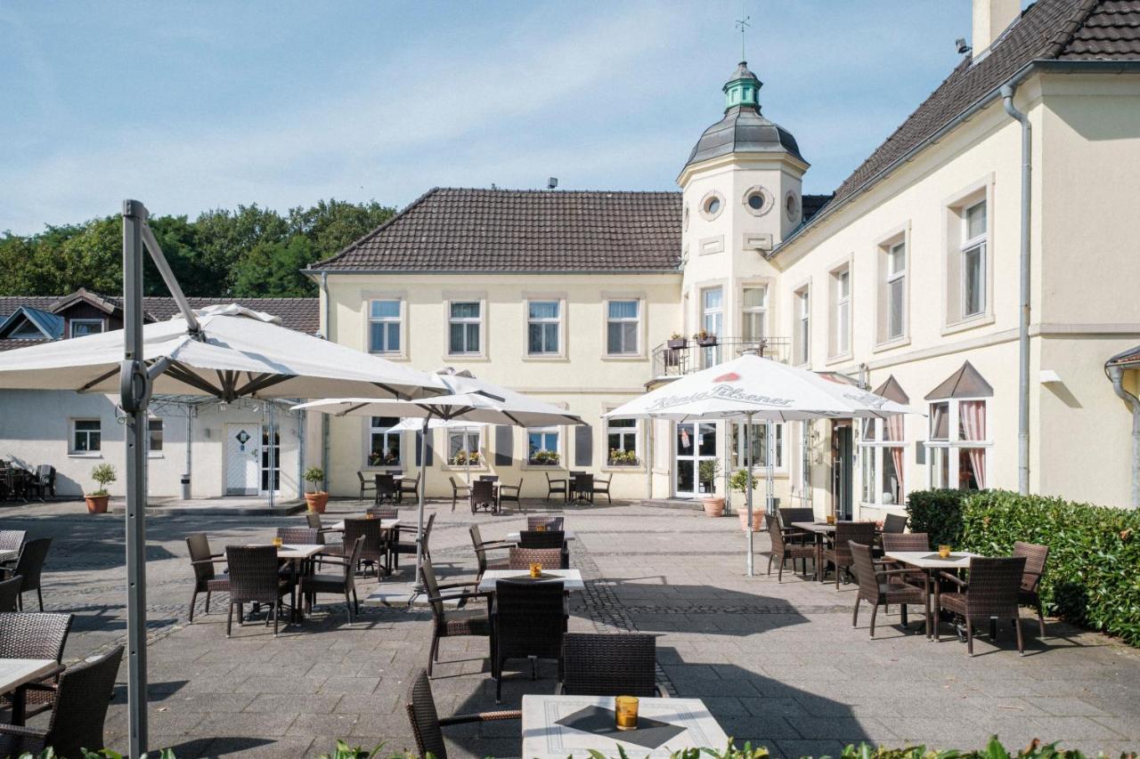 Hotel Haus Duden Wesel (North Rhine-Westphalia) Exterior foto