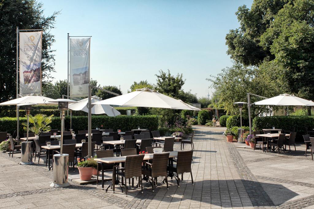 Hotel Haus Duden Wesel (North Rhine-Westphalia) Exterior foto