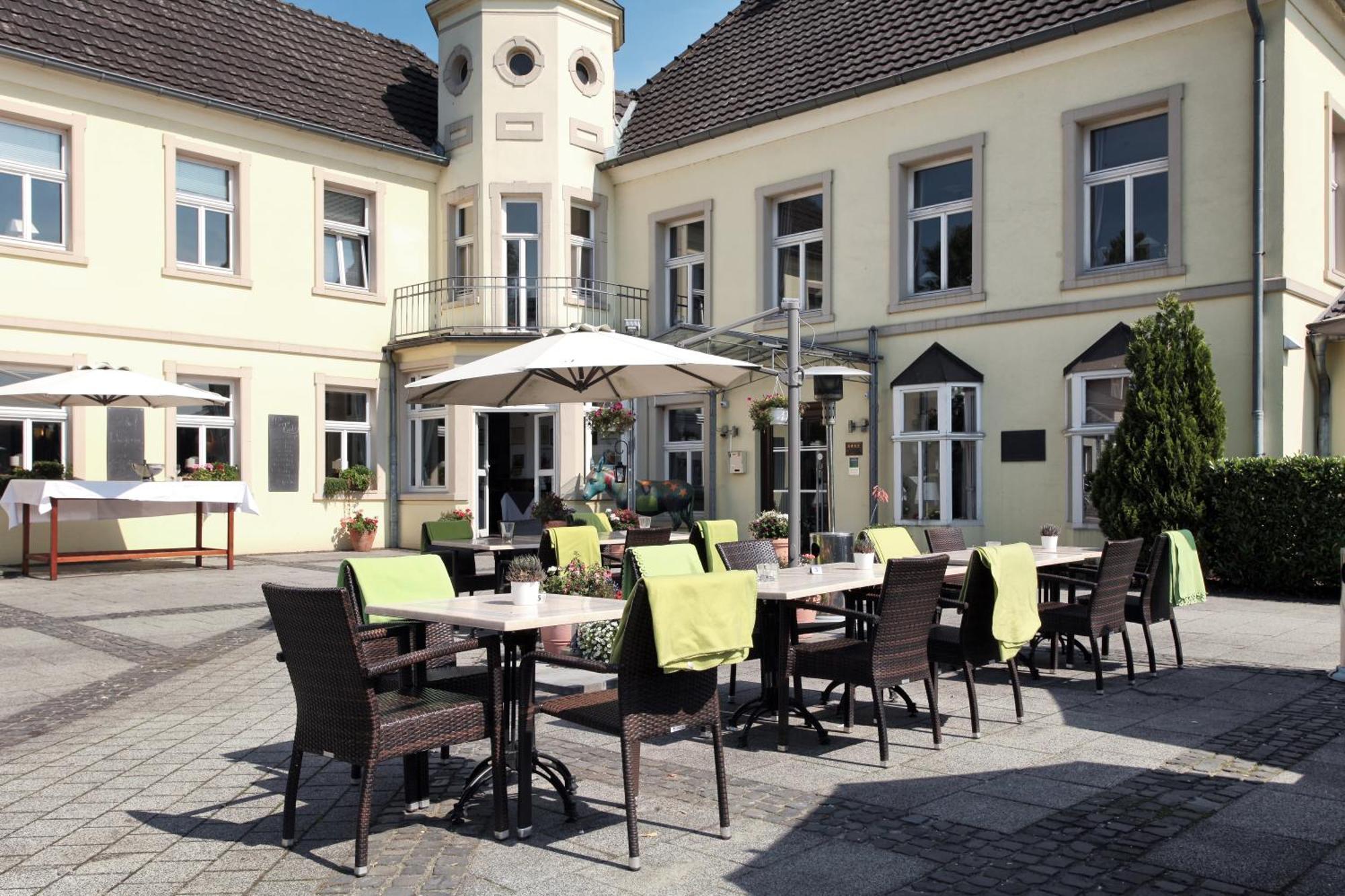 Hotel Haus Duden Wesel (North Rhine-Westphalia) Exterior foto