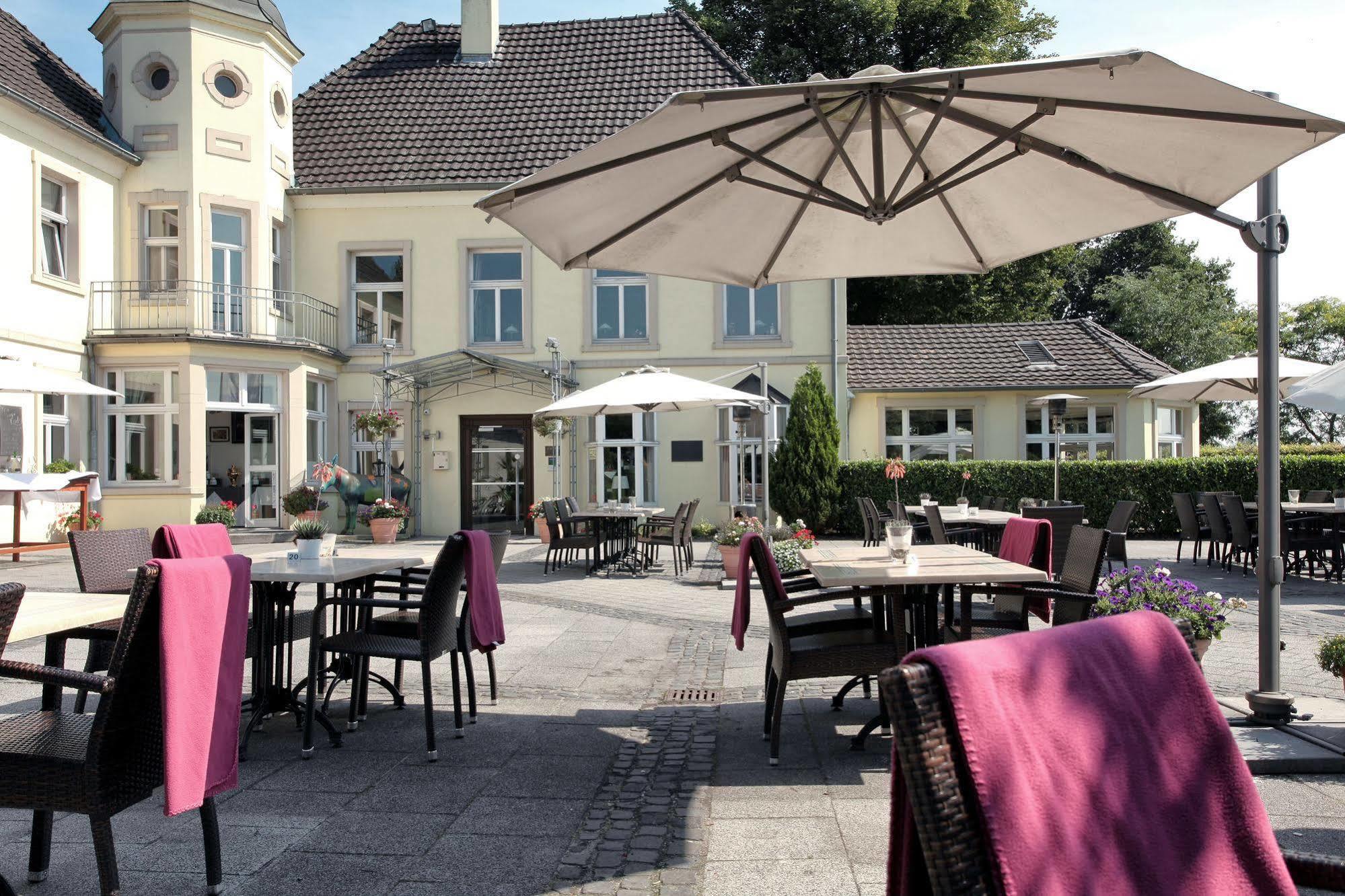 Hotel Haus Duden Wesel (North Rhine-Westphalia) Exterior foto