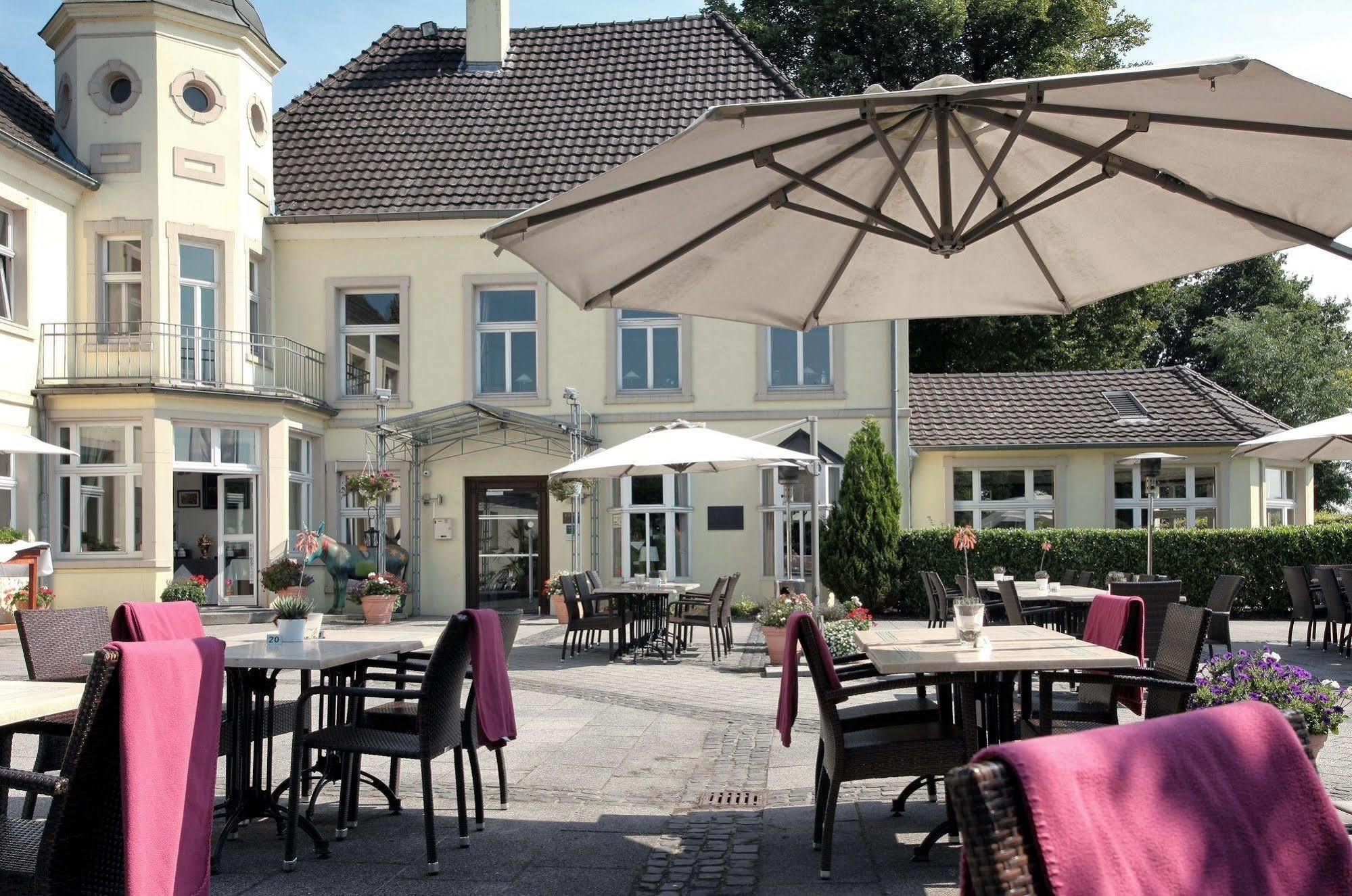 Hotel Haus Duden Wesel (North Rhine-Westphalia) Exterior foto