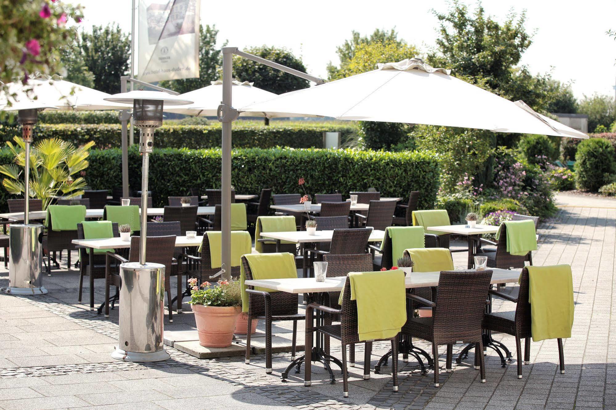 Hotel Haus Duden Wesel (North Rhine-Westphalia) Exterior foto