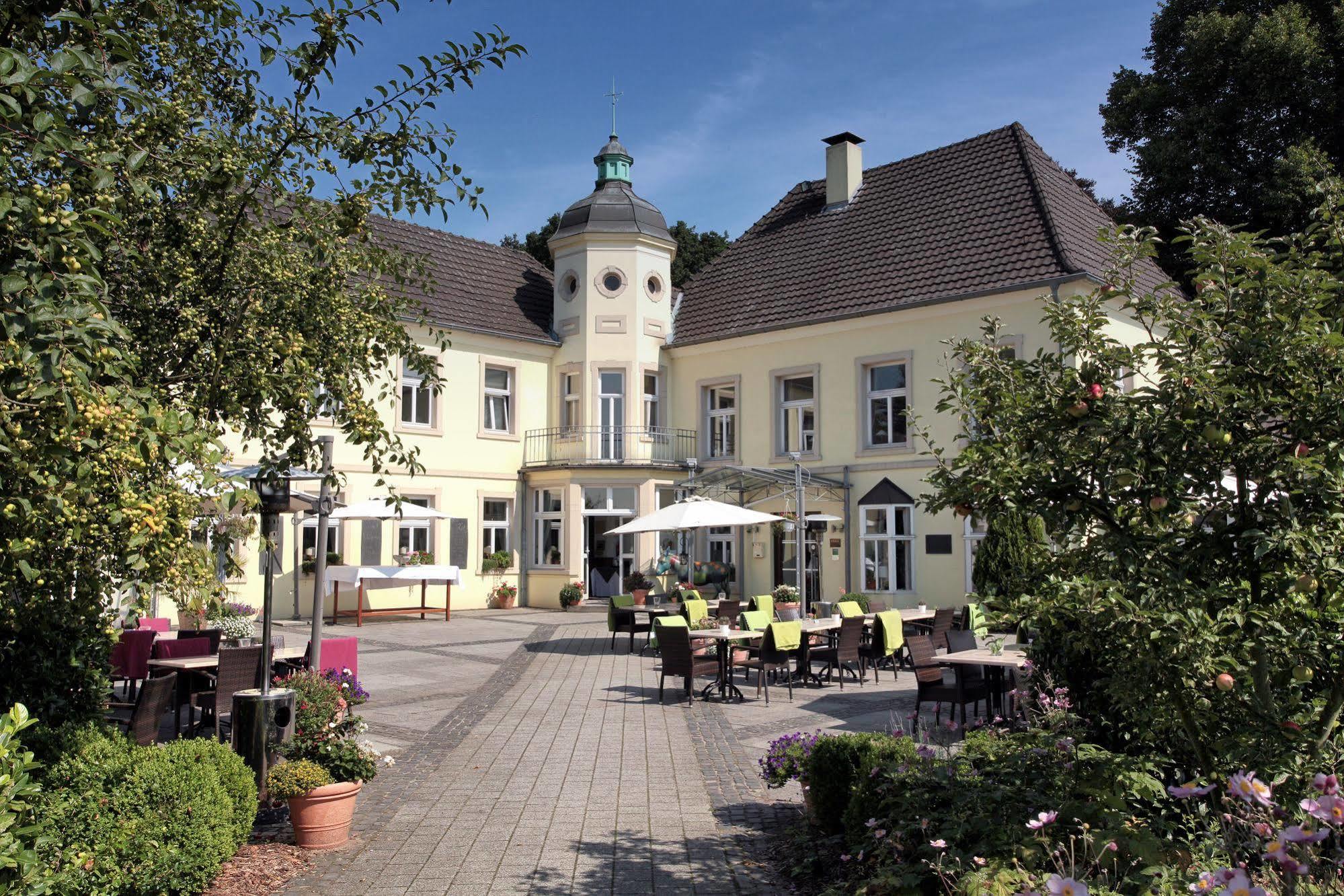 Hotel Haus Duden Wesel (North Rhine-Westphalia) Exterior foto